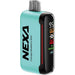 MTL Vaping Style in Nexa N20000 for a Satisfying Experience