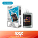 RAZ LTX 25K Disposable Vape with 16mL e-juice capacity for extended vaping sessions.