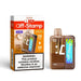 Shop Off-Stamp Crystal Cube 35K dual battery disposable vape online