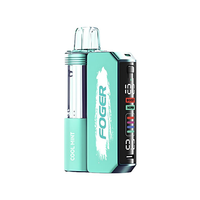 1.0ohm dual mesh coils for a smooth and satisfying vape hit