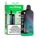 Hyppe Infiniti 50K e-cigarette with dual vaping modes for customizable experience.