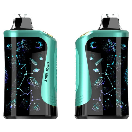 Buy Rodman MVP 65K vape with dual mesh coils and airflow control for smooth, flavorful clouds.
