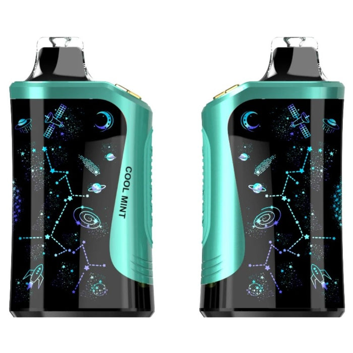 Buy Rodman MVP 65K vape with dual mesh coils and airflow control for smooth, flavorful clouds.