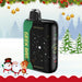 Powerful Geek Bar Pulse X 25K Christmas Edition disposable vape delivering dense clouds and bold flavors. Celebrate the holidays with premium vapes at VapeNear.