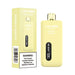 LOVMEE Love 30K disposable vape with digital screen displaying battery life