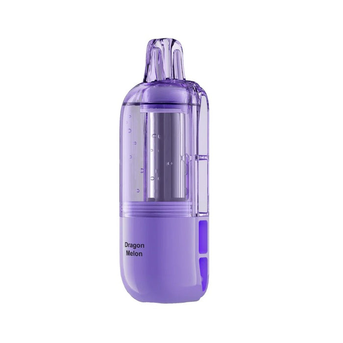 NEXA Flex 30K ice master pod delivers up to 30,000 puffs with menthol levels