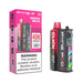 Pyne Pod Click 40K disposable vape flavors like Miami Mint, Dragon Melon, and White Gummy Ice.