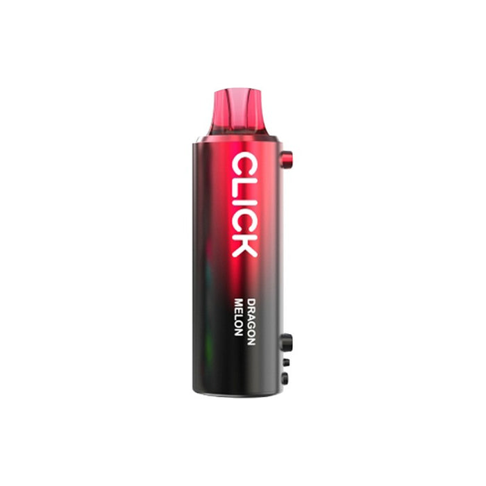 Pyne Pod Click 40K prefilled pod cartridge for powerful clouds and bold flavor at VapeNearShop online store.