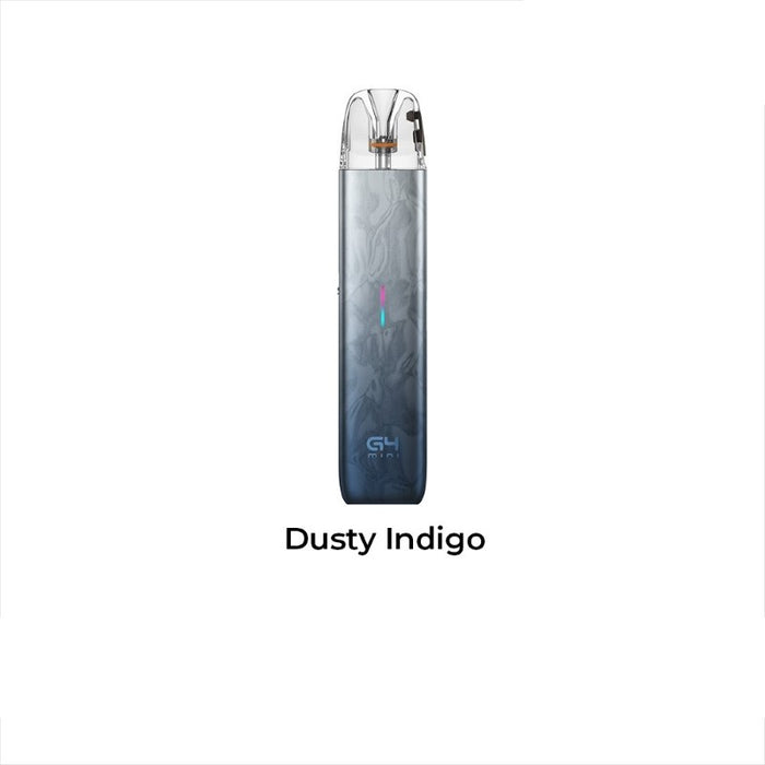 High-performance Uwell Caliburn G4 Mini refillable pod vape with 35W max output.