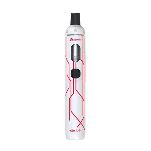 Joyetech eGo AIO 10th Anniversary kit with a sleek design, enhanced features, and durable battery for long-lasting use.