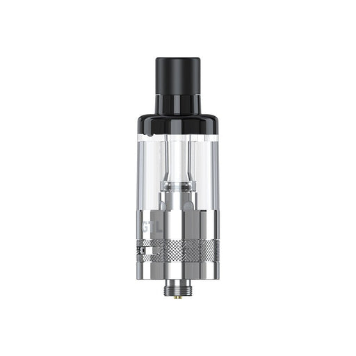 GTL D20 Tank by Eleaf – Includes GTL 1.2Ω and 0.8Ω coils, offering excellent vapor production and flavor customization.