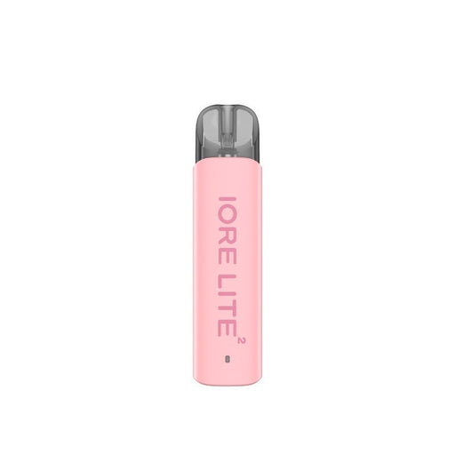 Eleaf IORE LITE 2 with side filling system and indicator light for easy use and monitoring.
