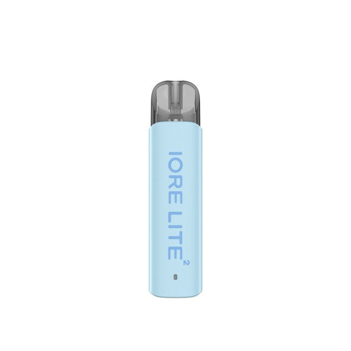Lightweight and sleek Eleaf IORE LITE 2 Kit in vibrant macaron colors.