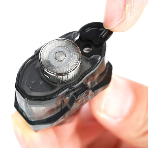 4ml refillable Eleaf Tance Max pod cartridge with adjustable airflow system