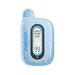 Rechargeable Suonon Donete 50K disposable vape with Type-C charging for extended vaping use.