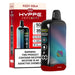 Hyppe Infiniti 50K vape pen offering up to 50000 puffs in Normal Mode.
