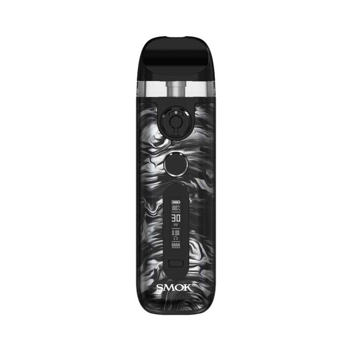 Find the SMOK Novo 5 Kit at VapeNear, a sleek pod system designed for adjustable wattage, rich flavors, and long-lasting battery life.