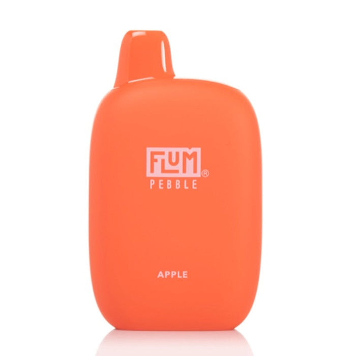 Flum Pebble 6000 puffs disposable vape with 5% nicotine, ideal for salt nicotine enthusiasts.