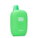Flum Pebble Disposable Vape with 5% nicotine strength and draw-activated design for hassle-free vaping.