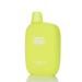 Flum Pebble 6000 puffs vape with mesh coil technology, perfect for MTL vaping enthusiasts
