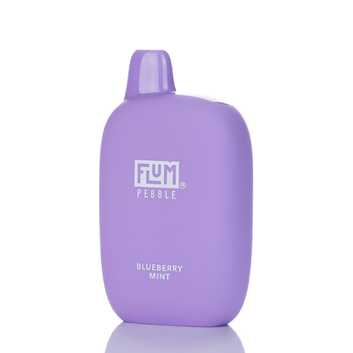 Flum Pebble 6000 Disposable Vape with 6000 puffs, perfect for vapers seeking long-lasting performance.