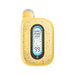 Stylish Suonon Donete 50K disposable vape with transparent tank to monitor e-liquid levels easily.