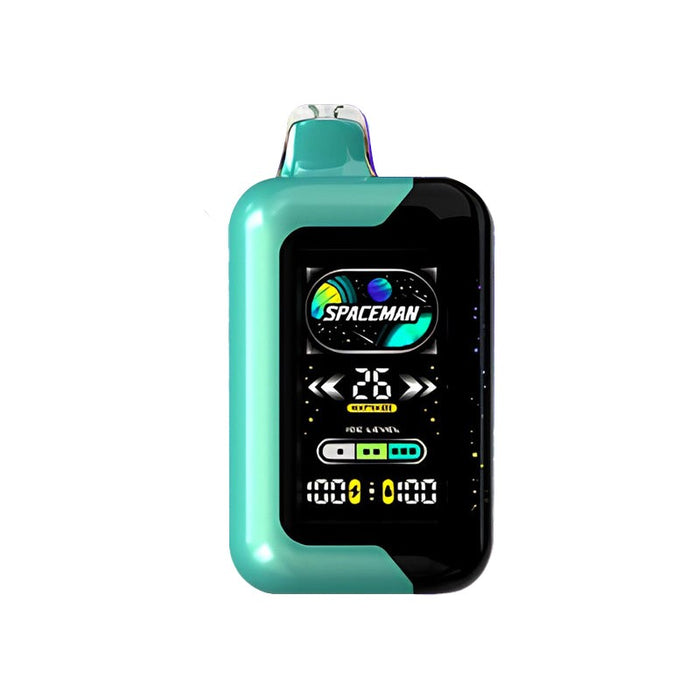 High-capacity Spaceman SP40000 Zero Nicotine vape with USB-C charging and vibrant designs – your ultimate vaping companion at VapeNear.