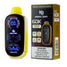Mars Bar 60K Disposable Vape variety flavors at VapeNearShop online vape shop.
