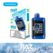RAZ LTX 25K Disposable Vape with advanced coil system for smooth and consistent vapor production.