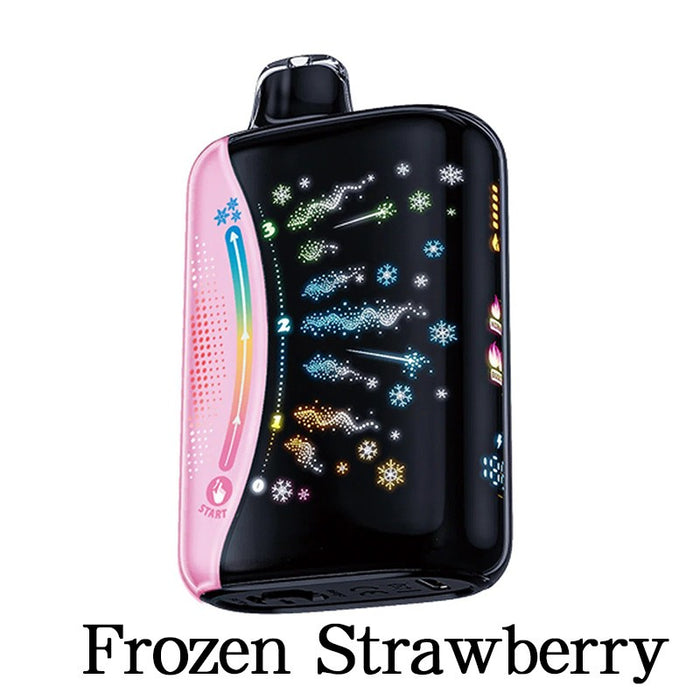Geak Nexx 40K Vape with 5% nicotine strength and USB-C charging – VapeNearShop