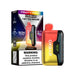 Colorful breathing light on Astro Maze 50K disposable vape kit
