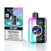 VapeNear’s best disposable vape – Kangvape Speedy Beast X 60K with 3D curved display showing battery and e-juice levels.