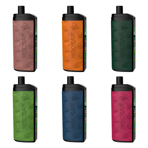 Fume Hookah 20K disposable vape with 20000 puffs and 19ml prefilled e-liquid at VapeNearShop online vape shop.