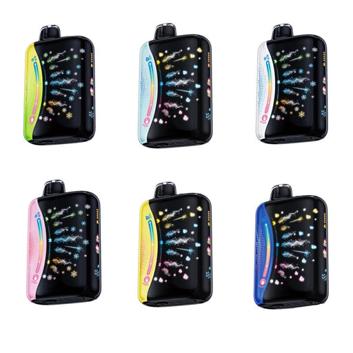 Geak Nexx 40K Disposable Vape 40000 Puffs with sliding touch control – VapeNearShop