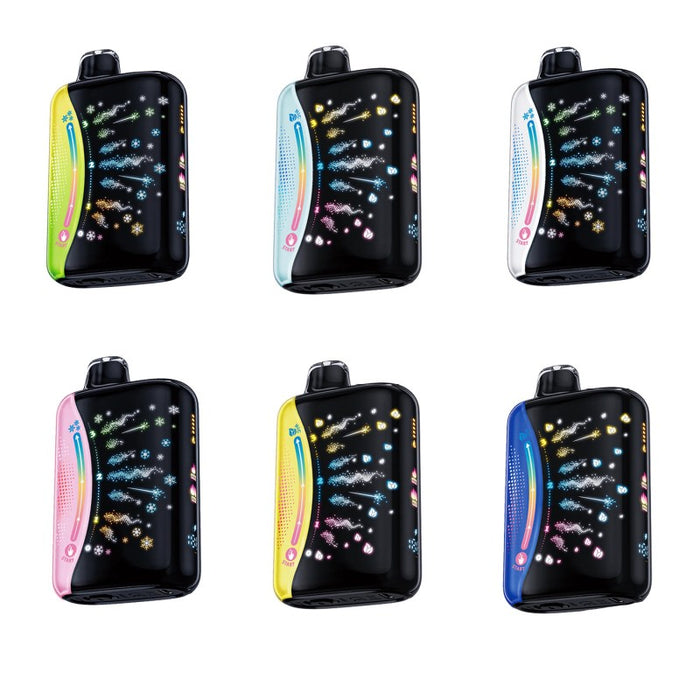 Geak Nexx 40K Disposable Vape 40000 Puffs with sliding touch control – VapeNearShop