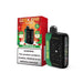 Compact Geek Bar Pulse X 25K Christmas Edition disposable vape with a vibrant LED screen and holiday-themed aesthetics. Perfect for seasonal vaping at VapeNear.com.