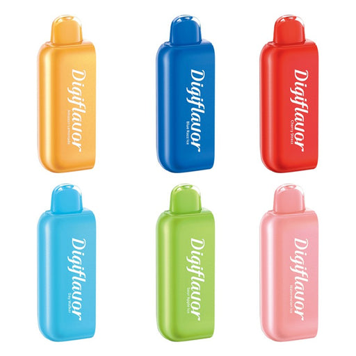 Geek Bar Digiflavor BRK Disposable Pod – A pre-filled pod with 12mL e-juice, 5% nicotine, and dual mesh coils. Perfect for MTL vaping. Shop now at VapeNear.