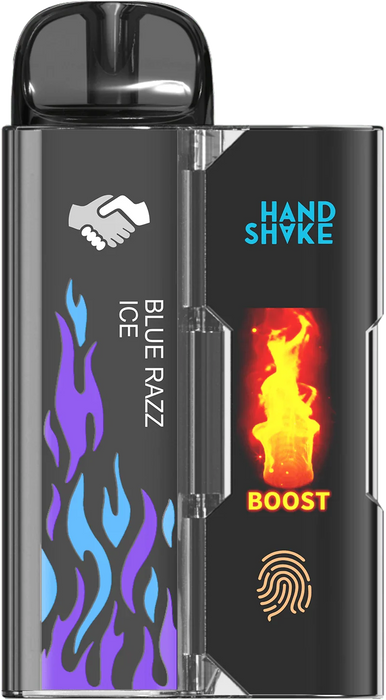 Handshake 15000 Disposable – Pre-Filled with Premium E-Liquid for Consistent Taste.