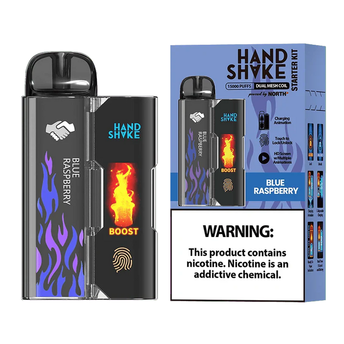 Affordable Handshake 15000 – Great Value for Money with 15000 Puffs at VapeNear.