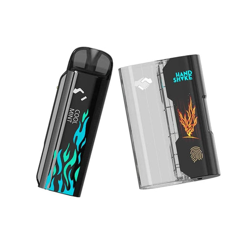 Compact and Stylish Handshake 15000 – Perfect for On-the-Go Vapers at VapeNear Online Shop.