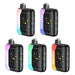 Stylish Geek Bar Pulse X 25K Meteor Edition disposable vape featuring an LED screen, bold design, and up to 25,000 puffs. Available at VapeNear online vape shop.