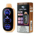 Mars Bar 60K Disposable Vape in Cool Mint flavor with icy menthol freshness