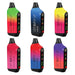 Get ELF'ED Up VPR 32K disposable vape with 32000 puffs and Turbo Mode