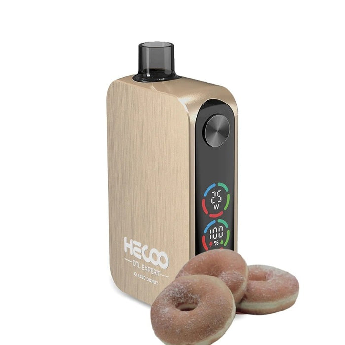 Shop Hecoo Space 30K DTL Expert disposable vape with premium performance.