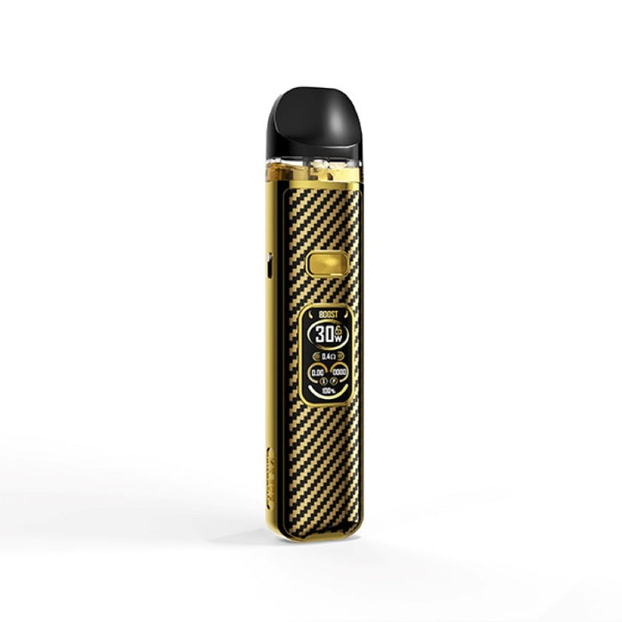 Mr. Fog DRT Kit includes two mesh coils for a diverse vaping experience.