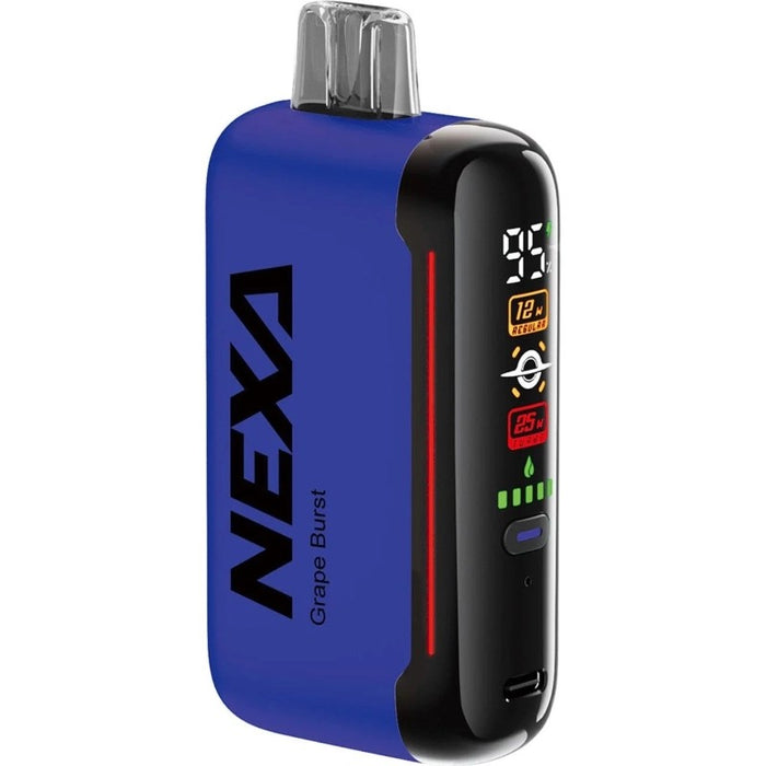 Stylish Design of Nexa N20000 for Modern Vapers