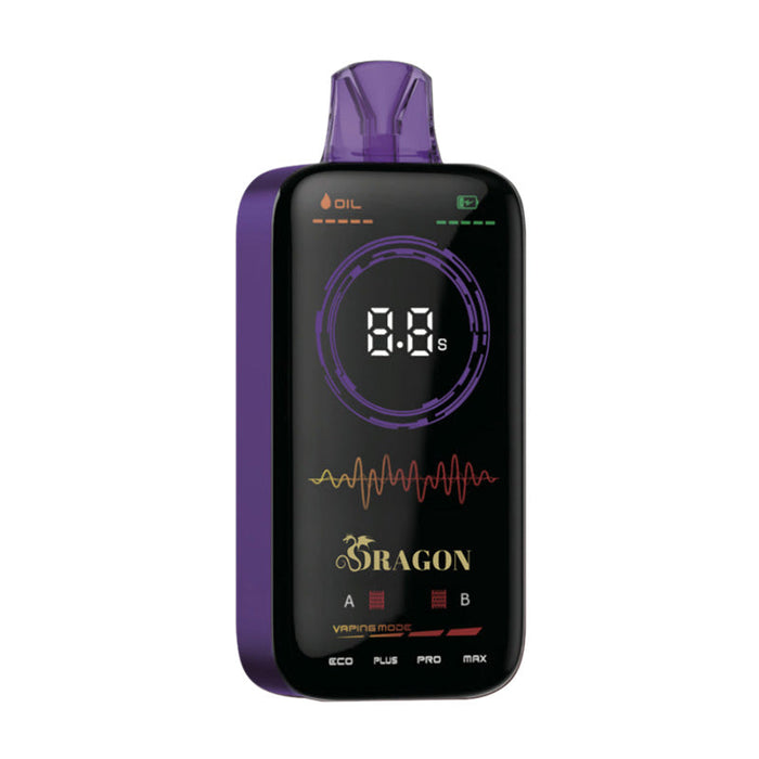 Experience the Dragon 16K Zero Nicotine Disposable Vape at VapeNear, offering a smooth draw, rich flavors, and a nicotine-free option for extended enjoyment.