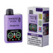 Waspe 25000 Disposable Vape with 25,000 puffs, ideal for all-day vaping.