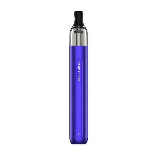 Eco-friendly Vaporesso pod system featuring 2ml refillable pods and Type-C charging port