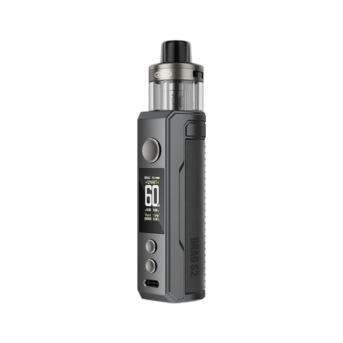 Type-C fast charging vape kit – VOOPOO Drag S2 at VapeNear Online Vape Shop